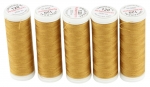 Ackermann N�hgarn Universal 120 - 5x 200 m, Farbe 7501 beige