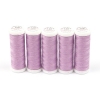 Ackermann Universal N�hgarn St�rke 120 - 5x 200 m, Farbe 0722 rosaviolett