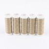 Ackermann Universal N�hgarn St�rke 120 - 5x 200 m, Farbe 0764 dunkelbeige