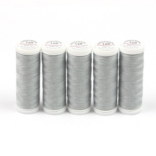ACKERMANN Nhgarn-Pack, 5x 200m, Farbe 0780
