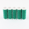 Ackermann Universal N�hgarn St�rke 120 - 5x 200 m, Farbe 0820 dunkelgr�n