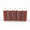 Ackermann Universal N�hgarn St�rke 120 - 5x 200 m, Farbe 7672 rostpflaume
