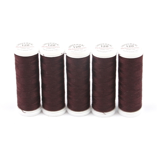 ACKERMANN Nhgarn-Pack, 5x 200m, Farbe 8091