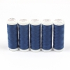 Ackermann Universal N�hgarn St�rke 120 - 5x 200 m, Farbe 0731 marineblau