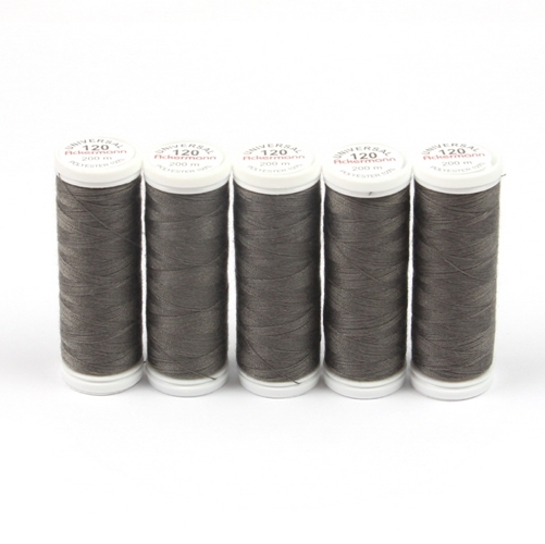 ACKERMANN Nhgarn-Pack, 5x 200m, Farbe 0778