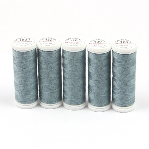 ACKERMANN Nhgarn-Pack, 5x 200m, Farbe 0781