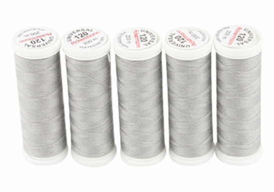 ACKERMANN Nhgarn-Pack, 5x 200m, Farbe 0784