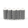 Ackermann Universal N�hgarn St�rke 120 - 5x 200 m, Farbe 0796 grau