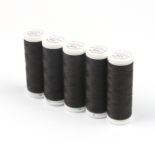 Ackermann Universal N�hgarn St�rke 120 - 5x 200 m, Farbe 0860 mokka