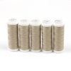 Ackermann Universal N�hgarn St�rke 120 - 5x 200 m, Farbe 0876 dunkelbeige