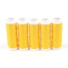 Ackermann Universal N�hgarn St�rke 120 - 5x 200 m, Farbe 7042 dunkelgelb