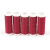 Ackermann Universal N�hgarn St�rke 120 - 5x 200 m, Farbe 7204 beetenrosa