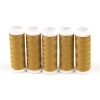 Ackermann Universal N�hgarn St�rke 120 - 5x 200 m, Farbe 7511 gold