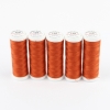 Ackermann Universal N�hgarn St�rke 120 - 5x 200 m, Farbe 8009 ingwerbraun