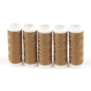 Ackermann Universal N�hgarn St�rke 120 - 5x 200 m, Farbe 8067 goldbraun