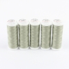 Ackermann Universal N�hgarn St�rke 120 - 5x 200 m, Farbe 8083 helles gr�nbeige
