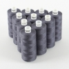 Ackermann Universal N�hgarn St�rke 120 - 10x 1.000 m, Farbe 0787 dunkles violettgrau