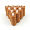 Ackermann Universal N�hgarn St�rke 120 - 10x 1.000 m, Farbe 0816 braun