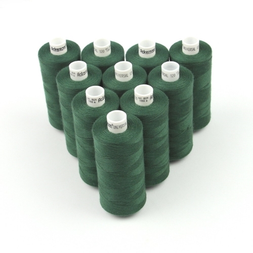 Ackermann Nhgarn Universal 10x 1.000m Farbe 0824
