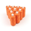 Ackermann Universal N�hgarn St�rke 120 - 10x 1.000 m, Farbe 0920 orange