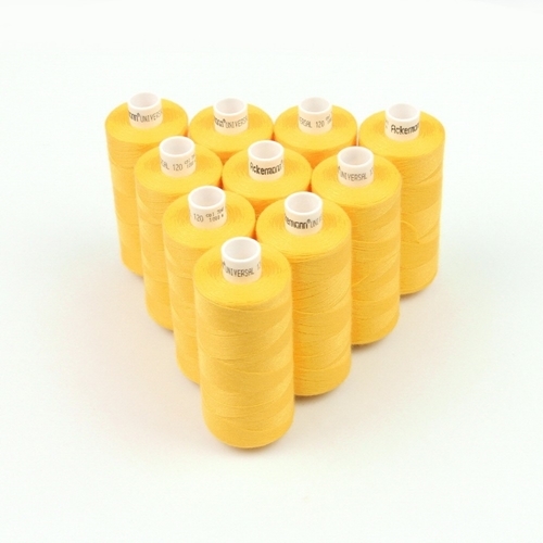 Ackermann Nhgarn Universal 10x 1.000m Farbe 7041