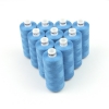 Ackermann Universal N�hgarn St�rke 120 - 10x 1.000 m, Farbe 7274 azurblau