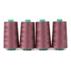 Ackermann Universal N�hgarn St�rke 120 - 4x 5.000 m, Farbe 0817 aubergine
