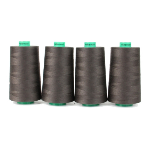 Ackermann Universal N�hgarn St�rke 120 - 4x 5.000 m, Farbe 0860 mokka
