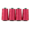 Ackermann Universal N�hgarn St�rke 120 - 4x 5.000 m, Farbe 7182 himbeere