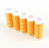 Ackermann Embroidery Stickgarn St�rke 40 - 5x 260 m, Farbe 2812 orange
