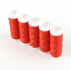 Ackermann Embroidery Stickgarn St�rke 40 - 5x 260 m, Farbe 2817 rot
