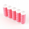 Ackermann Embroidery Stickgarn St�rke 40 - 5x 260 m, Farbe 2827 rosa