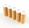 Ackermann Embroidery Stickgarn St�rke 40 - 5x 260 m, Farbe 2886 goldingwer
