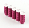 Ackermann Embroidery N�hgarn St�rke 40 - 5x 260 m, Farbe 2963 dunkles bischofslila