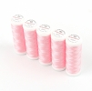 Ackermann Embroidery Stickgarn St�rke 40 - 5x 260 m, Farbe 3571 hellrosa