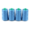 Ackermann Universal N�hgarn St�rke 120 - 4x 5.000 m, Farbe 7274 azurblau