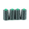 Ackermann Universal N�hgarn St�rke 120 - 4x 5.000 m, Farbe 0847 dunkelgrau