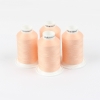 Ackermann Bauschgarn N�hgarn St�rke 120 - 4x 1.000 m, Farbe 5110 helles lachsrosa