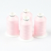 Ackermann Bauschgarn N�hgarn St�rke 120 - 4x 1.000 m, Farbe 5117 sehr helles rosa