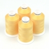 Ackermann Universal N�hgarn St�rke 120 - 4x 1.000 m, Farbe 8005 gelb