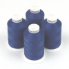 Ackermann Universal N�hgarn St�rke 120 - 4x 1.000 m, Farbe 0737 dunkelblau