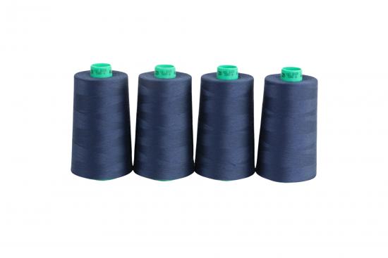 Ackermann Universal N�hgarn St�rke 120 - 4x 5.000 m, Farbe 8039 dunkelmarineblau