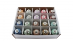 ACKERMANN� MultiColor N�hgarn 80, Farbenmix