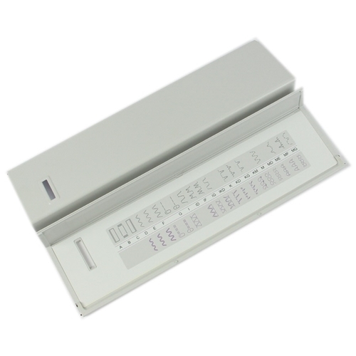 Deckel / Stichanzeige f�r Gritzner Tipmatic 1035 DFT