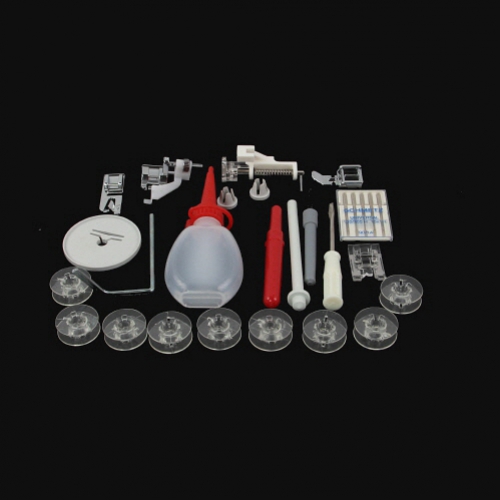 Standard-Zubehr fr Gritzner Tipmatic 1019 / 1035 (ohne Obertransport)