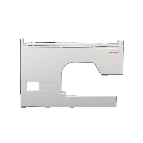 Kunststoffverkleidung (hinten) 6122er-Serie alt