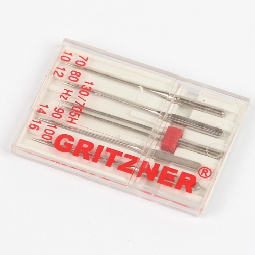 Standard-Nadelset passend f�r Gritzner Tipmatic-N�hmaschinen