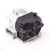 Motor KSM GT-701 (220 V) neue Bauart Gritzner Tipmatic