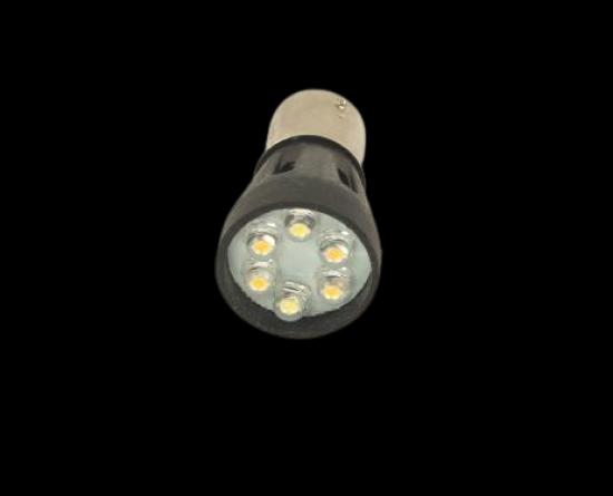 Lampe LED KSM 2,2 Watt 220 V passend f�r Gritzner Tipmatic 1019/1035/1037/6122/6152