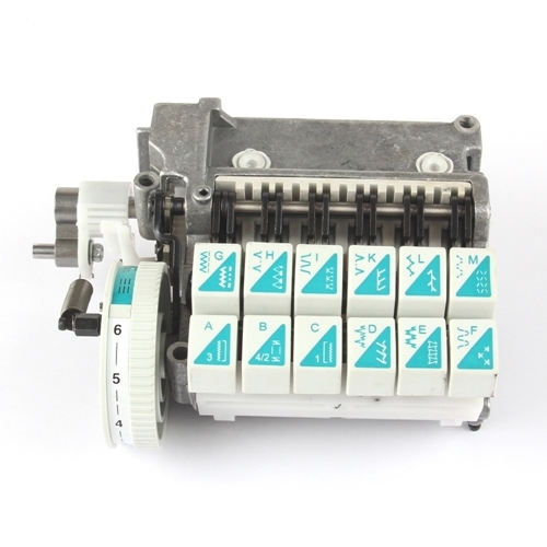 Tippschaltung f�r Gritzner Tipmatic 6152